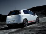 Fiat Grande Punto Abarth 2007 года